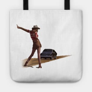 Even Cowgirls Get the Blues - Robbins Tote