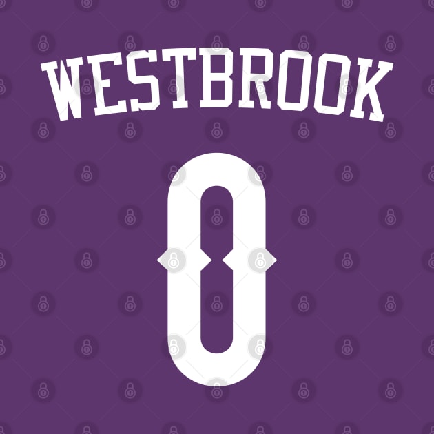 Westbrook OKC by Cabello's