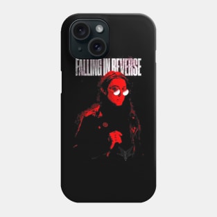 Flip the Script with Falling In Reverse Phone Case