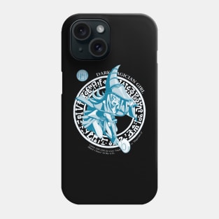 Dark Magician Girl (Sky Blue) Phone Case