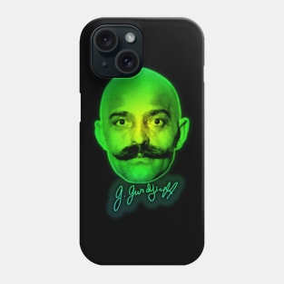 George Ivanovich Gurdjieff Phone Case