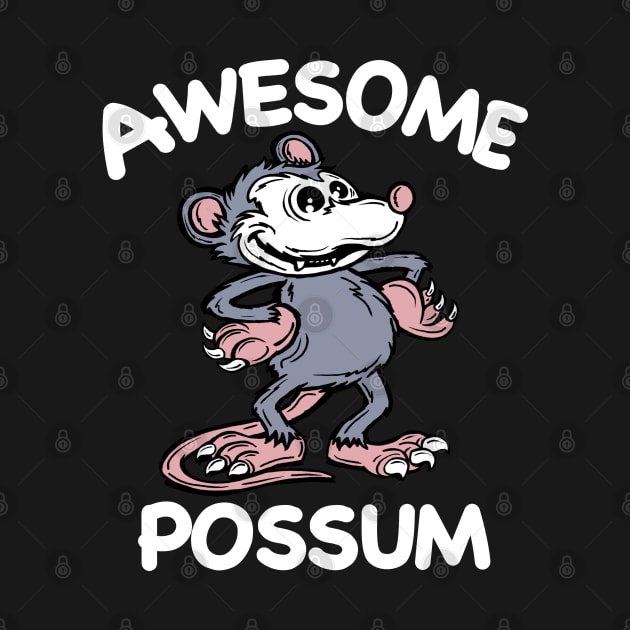 Awesome Possum by PnJ