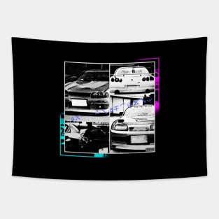 R34 AI Edition Tapestry
