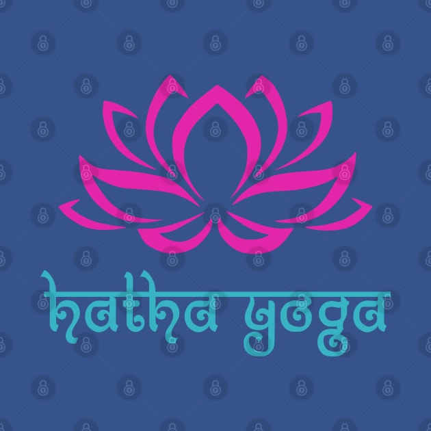 Hatha Yoga by Scar