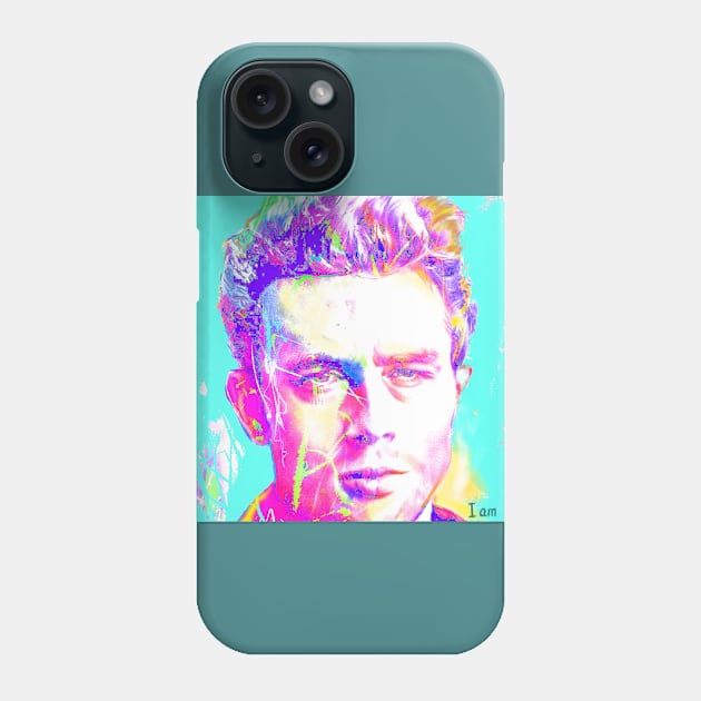 James Phone Case by I am001