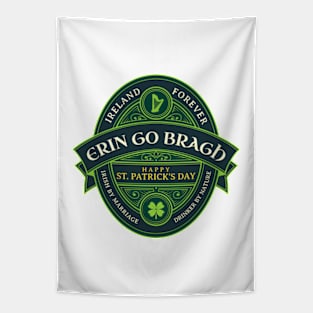 Erin Go Bragh Tapestry