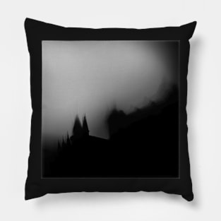 City Progress Pillow