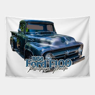 1956 Ford F100 Pickup Truck Tapestry