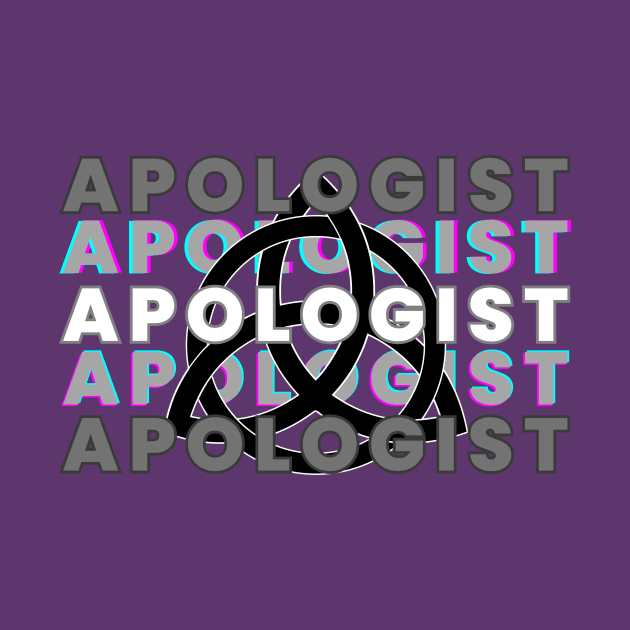 Apologist - Trinity Knot by Proxy Radio Merch