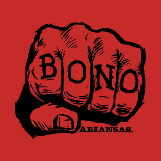 Bono Tuff T-Shirt