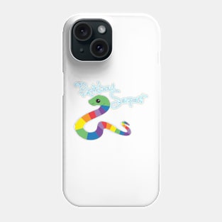 Rainbow Serpent Phone Case