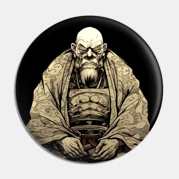 47 Ronin Day 4: Ako Gishi Sai, December 14 (47 Ronin) on a dark (Knocked Out) background Pin by Puff Sumo