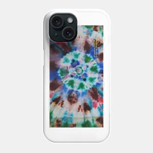 Planetary Eruption Phone Case