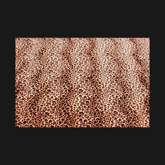 Leopard Print Pattern by pinkal