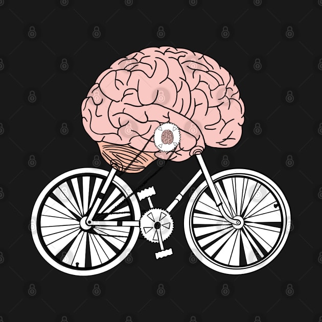 Brain bike by Carries Design 