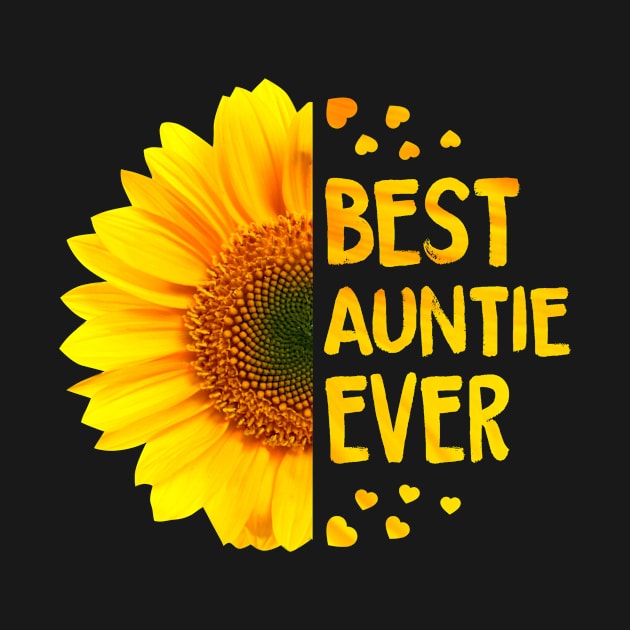 Best Auntie Ever by BTTEES