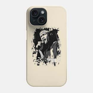 Frank Distressed Phone Case