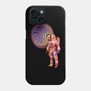 Captain Schillling Surveys Phone Case