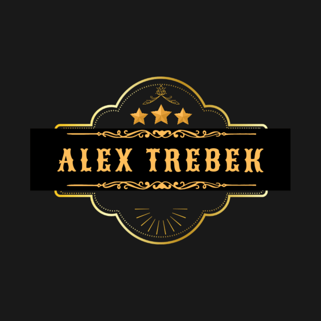 Alex trebek by 2 putt duds