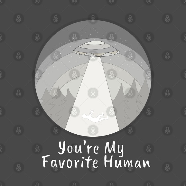 You're my favorite human by DiegoCarvalho