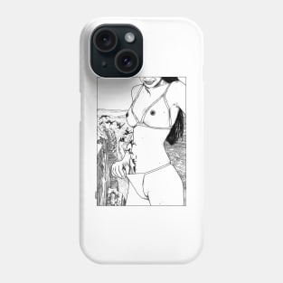 asc 448 - Les portés disparus (The missing) Phone Case