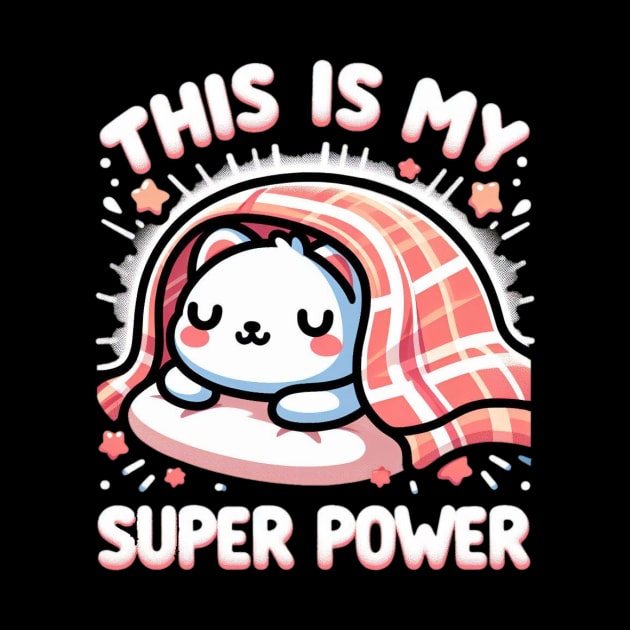 super power by Jason's Finery