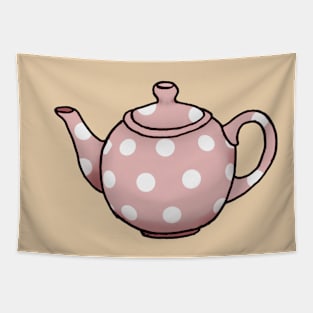 Brown Betty Teapot Tapestry