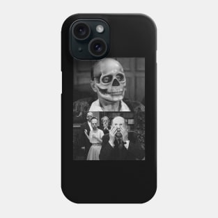 Twilight Zone “The Masks” Phone Case