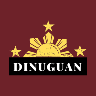 filipino food - dinuguan T-Shirt