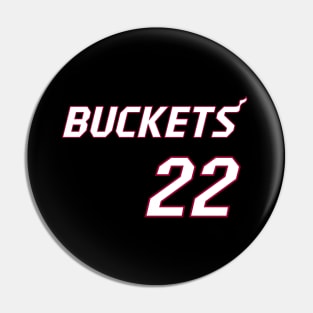 Miami Butler 22 Pin