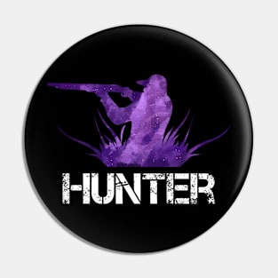 Hunter Pin