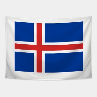 ICELAND Tapestry