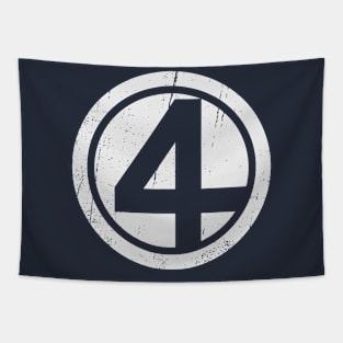 Fantastic 4 Tapestry