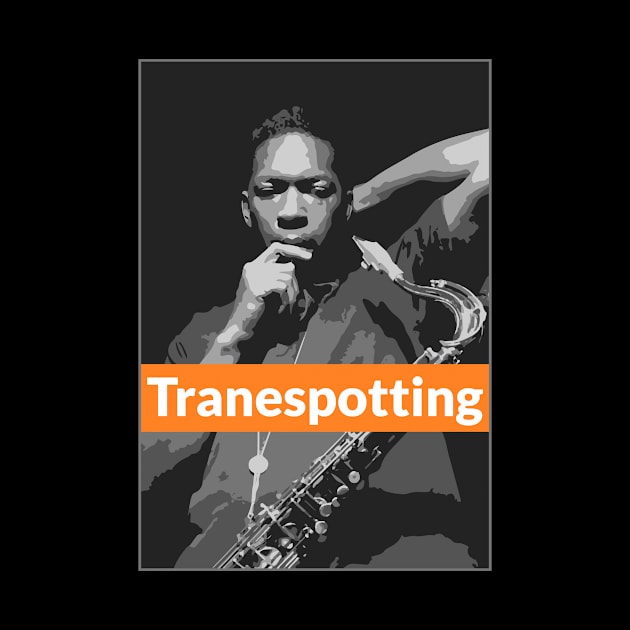 John Coltrane / Trainspotting Mashup by sqwear