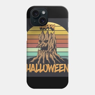 happy halloween t-shirt Phone Case