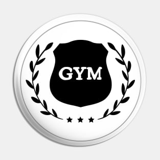 Gym Pin