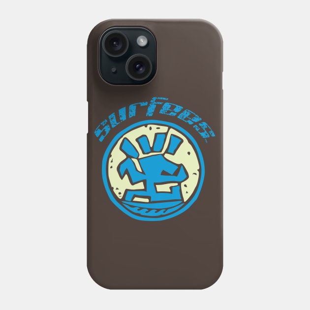 Surfees by Teecave Phone Case by teecave