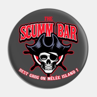 The Scumm Bar - Best Grog on Mêlée Island! Pin