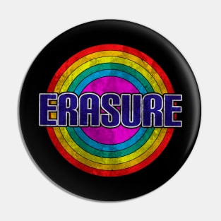 Erasure Pin