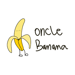 Oncle banana T-Shirt