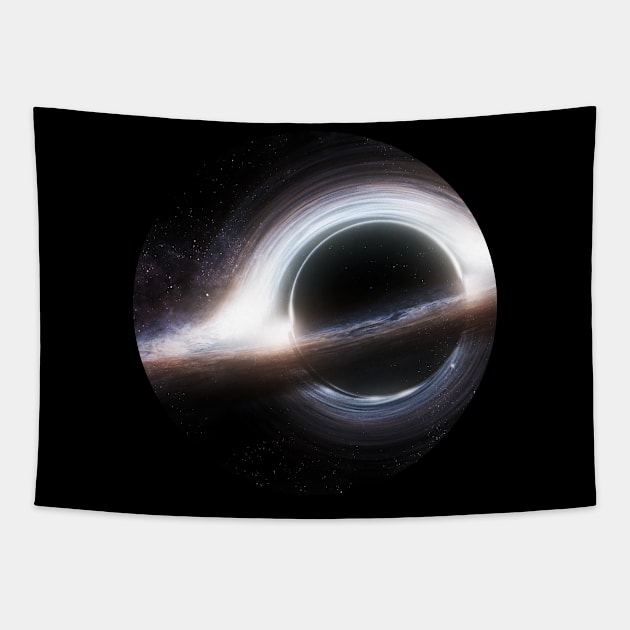 Gargantua Tapestry by nabakumov