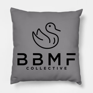 BBMF Collective Logo Pillow
