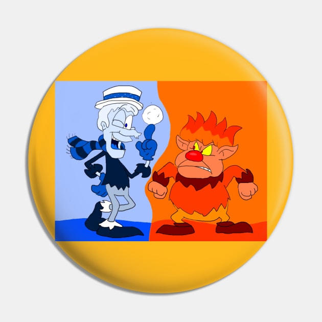 miser brothers cartoon Pin by coronagilo