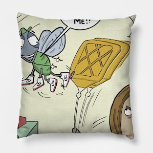 Fly Shoes Pillow