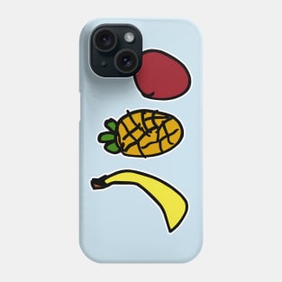 Fruit by Kids Phone Case