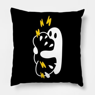 Ghost Storm Love Pillow