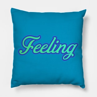 Exploring Emotions Pillow