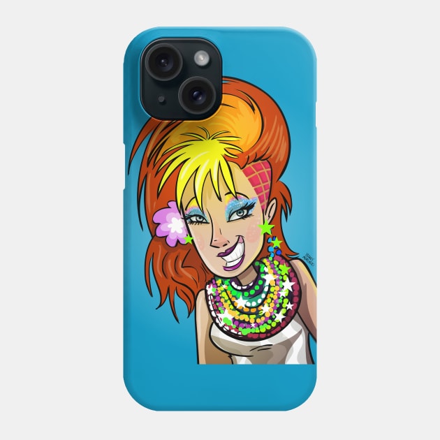 True Colors by SuperMercado Phone Case by supermercadocomics