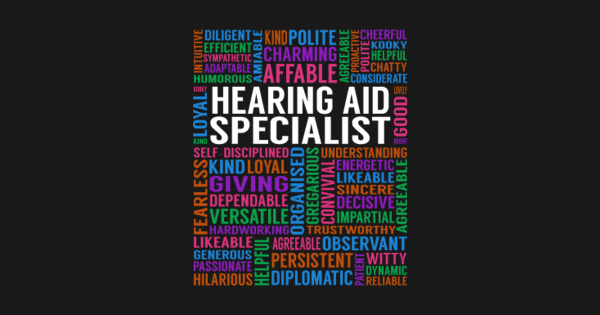 Hearing Aid Specialist Job Hearing Aid Specialist