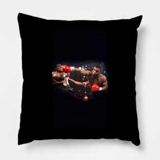 The Champ Mike Tyson Pillow